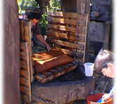 Joining Hands - Making Apple Cider - pt2