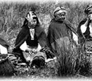 Mapuche Culture - Family group