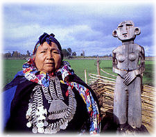 Mapuche Culture - Machi