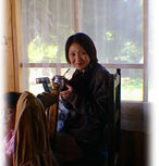 Special Thanks - Volunteering - Kaori from Japan - Photographer - Delcaco