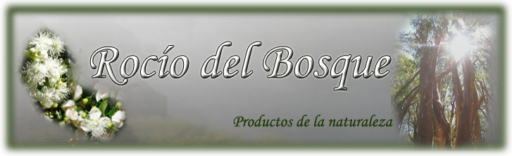 Rocio del Bosque Logo