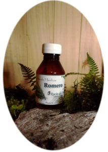 Aceites de Romero